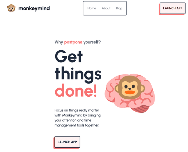 Monkeymind